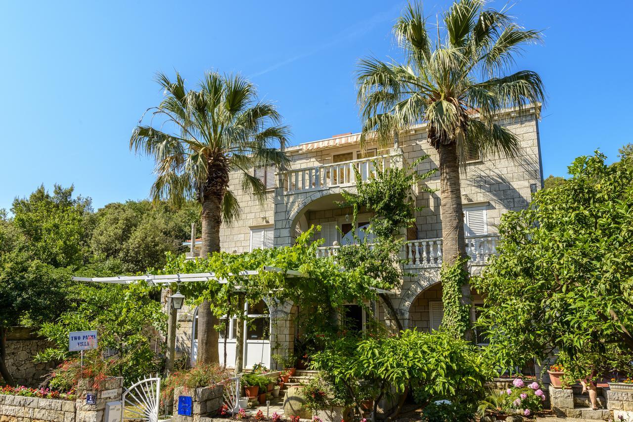 Two Palms Villa زاتون المظهر الخارجي الصورة